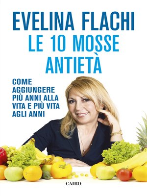 cover image of Le 10 mosse antietà